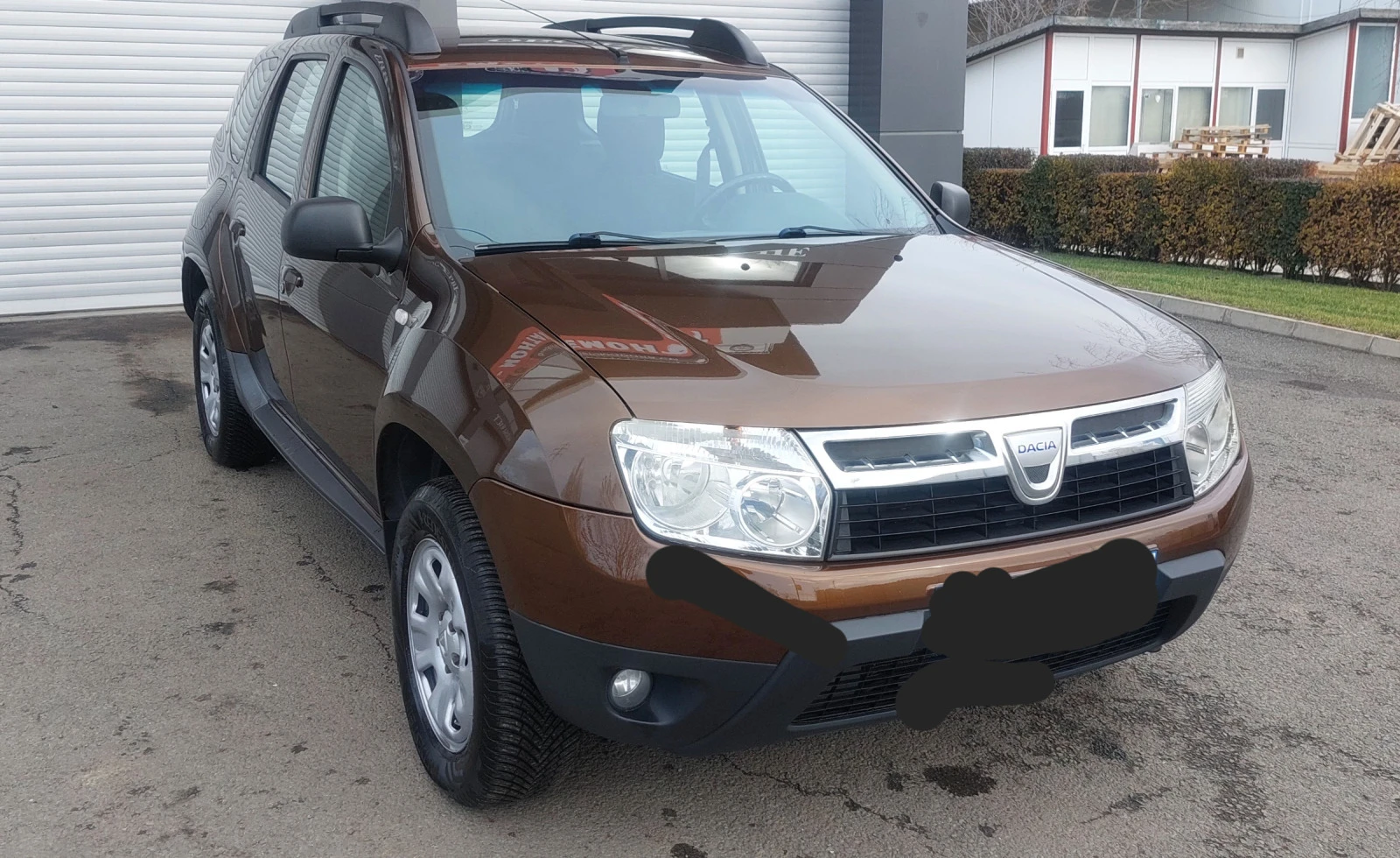 Dacia Duster 1.6 ГАЗ - изображение 4