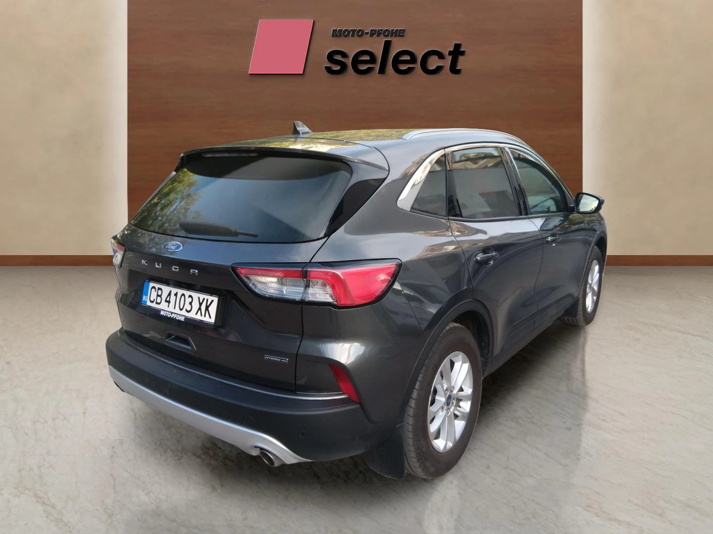 Ford Kuga 2.5 FHEV - изображение 8