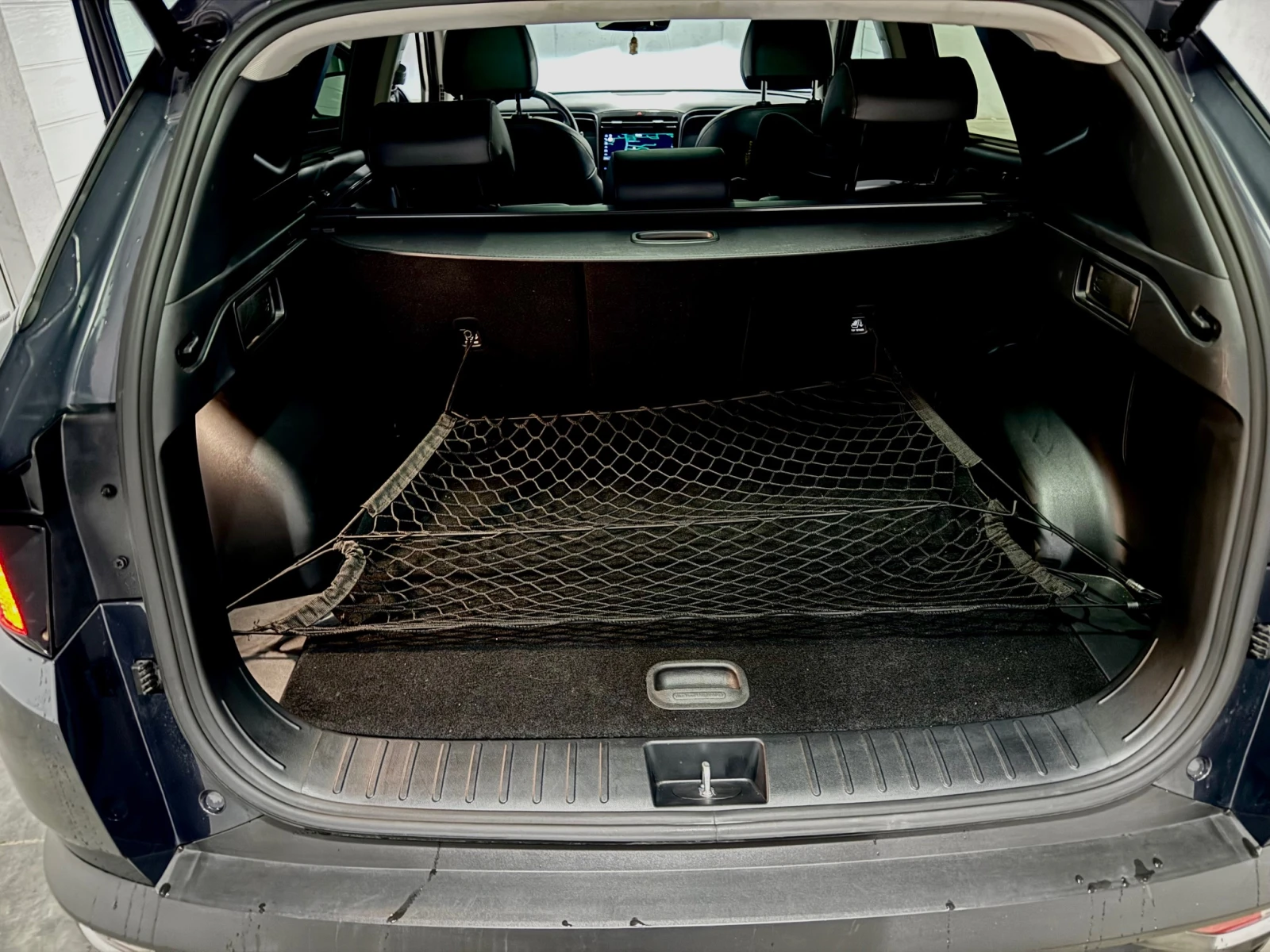 Hyundai Tucson Special edition AWD 1.6 T-GDI MHEV 48V | Mobile.bg   12