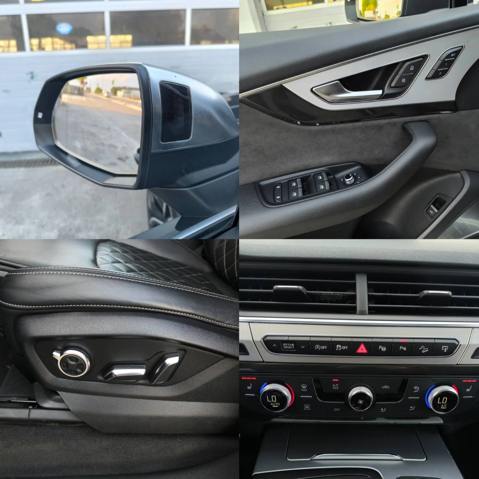 Audi SQ7 4.0TDI S_LINE | Mobile.bg   14