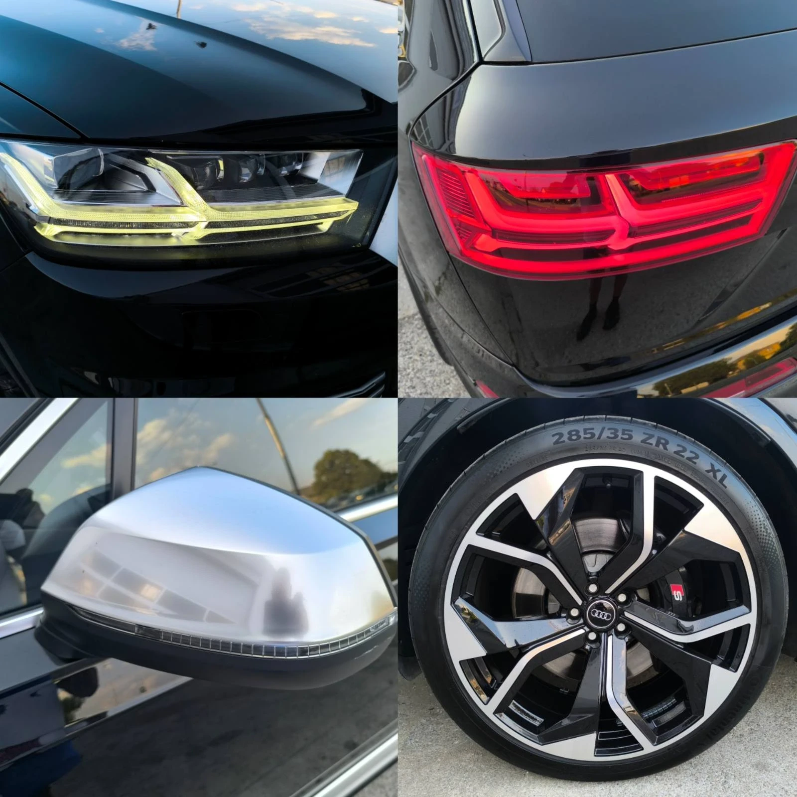 Audi SQ7 4.0TDI S_LINE - изображение 7
