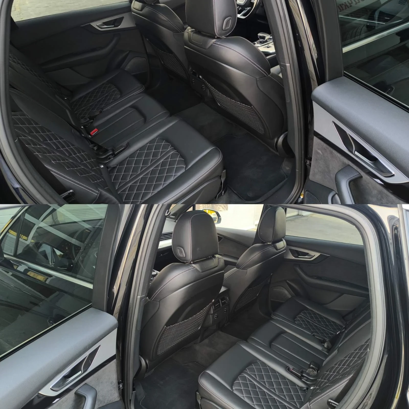 Audi SQ7 4.0TDI S_LINE | Mobile.bg   11