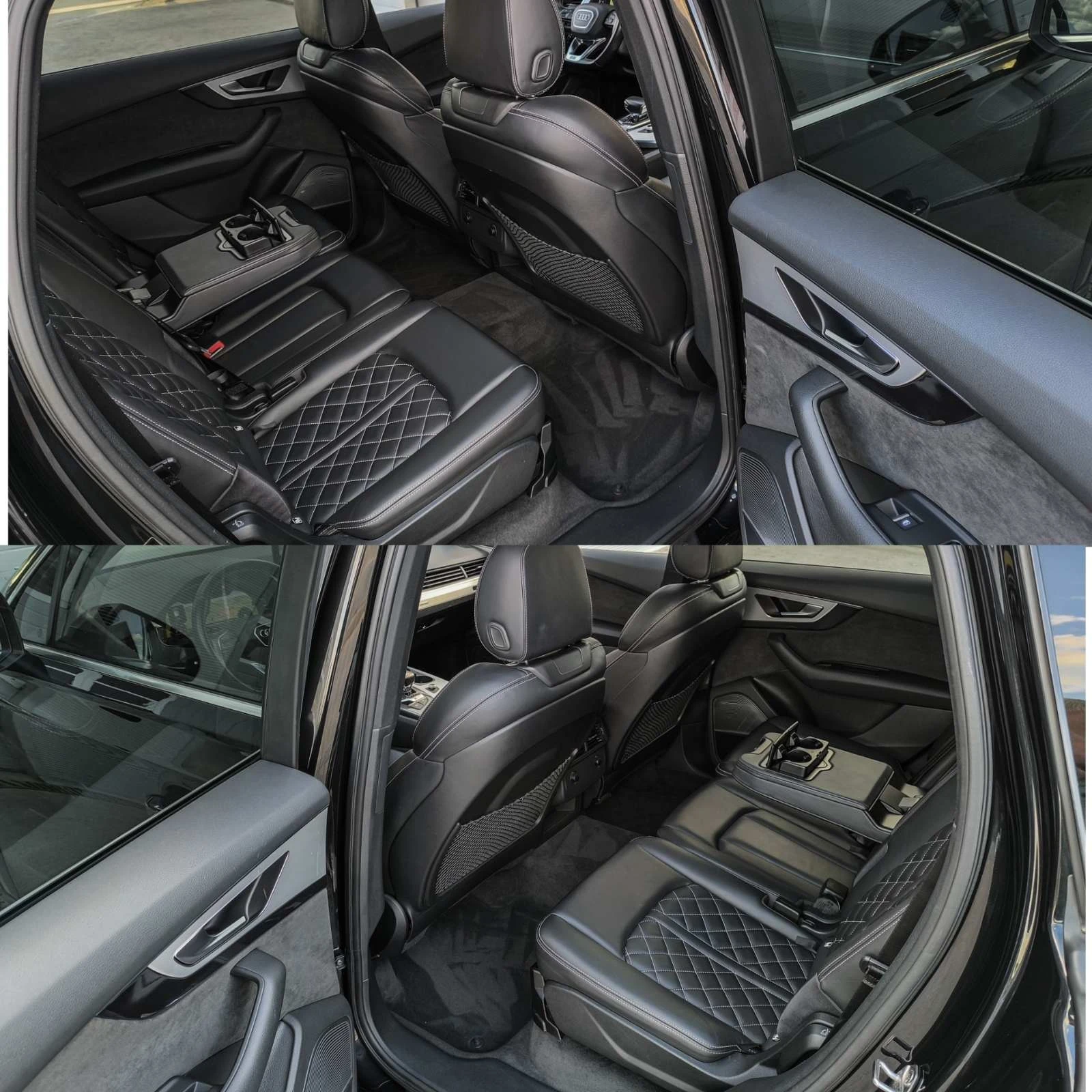 Audi SQ7 4.0TDI S_LINE - изображение 9