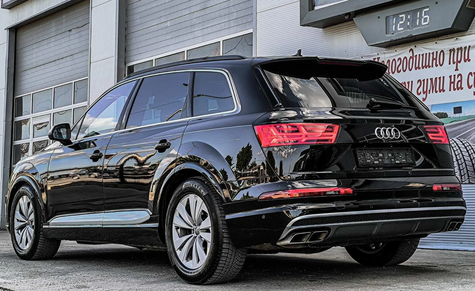 Audi SQ7 4.0TDI S_LINE - изображение 4