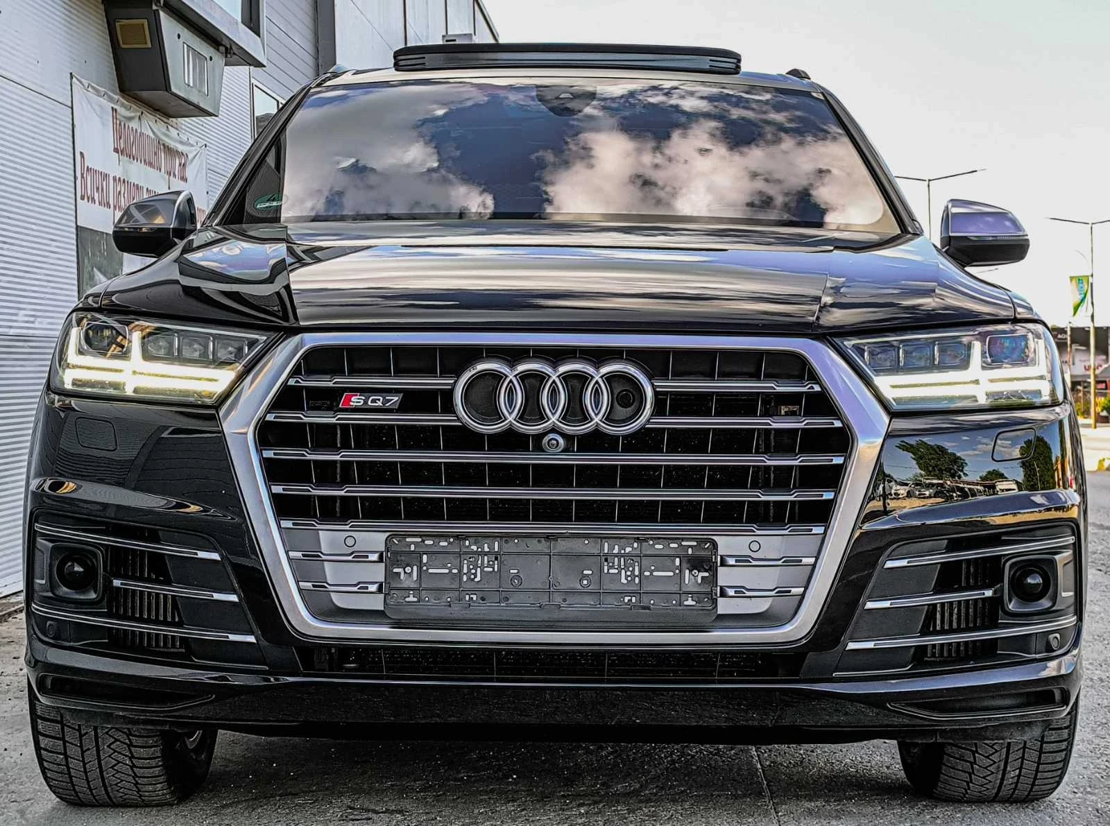Audi SQ7 4.0TDI S_LINE - изображение 2