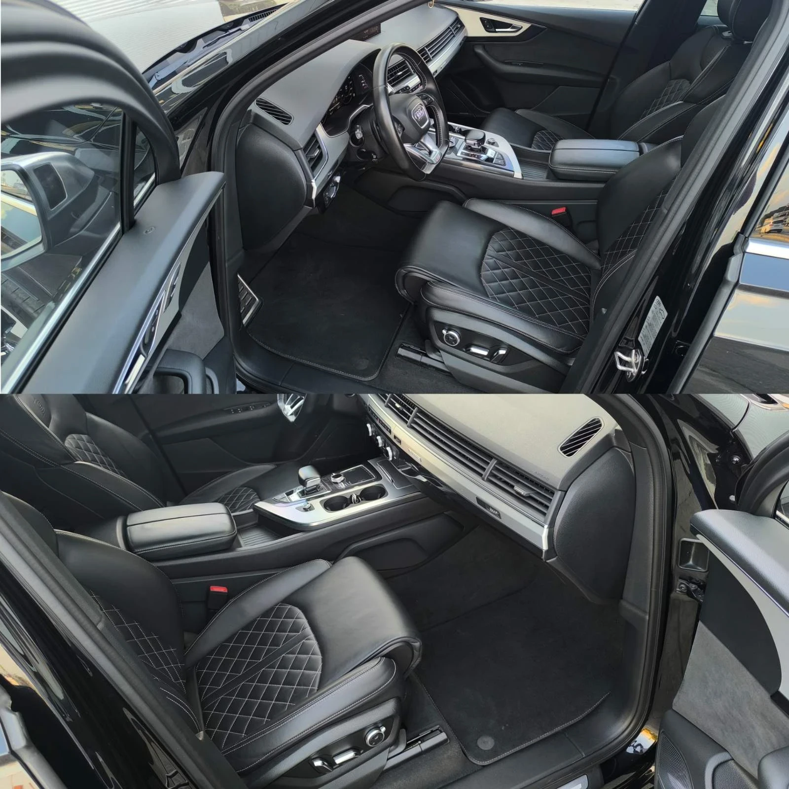 Audi SQ7 4.0TDI S_LINE - изображение 10