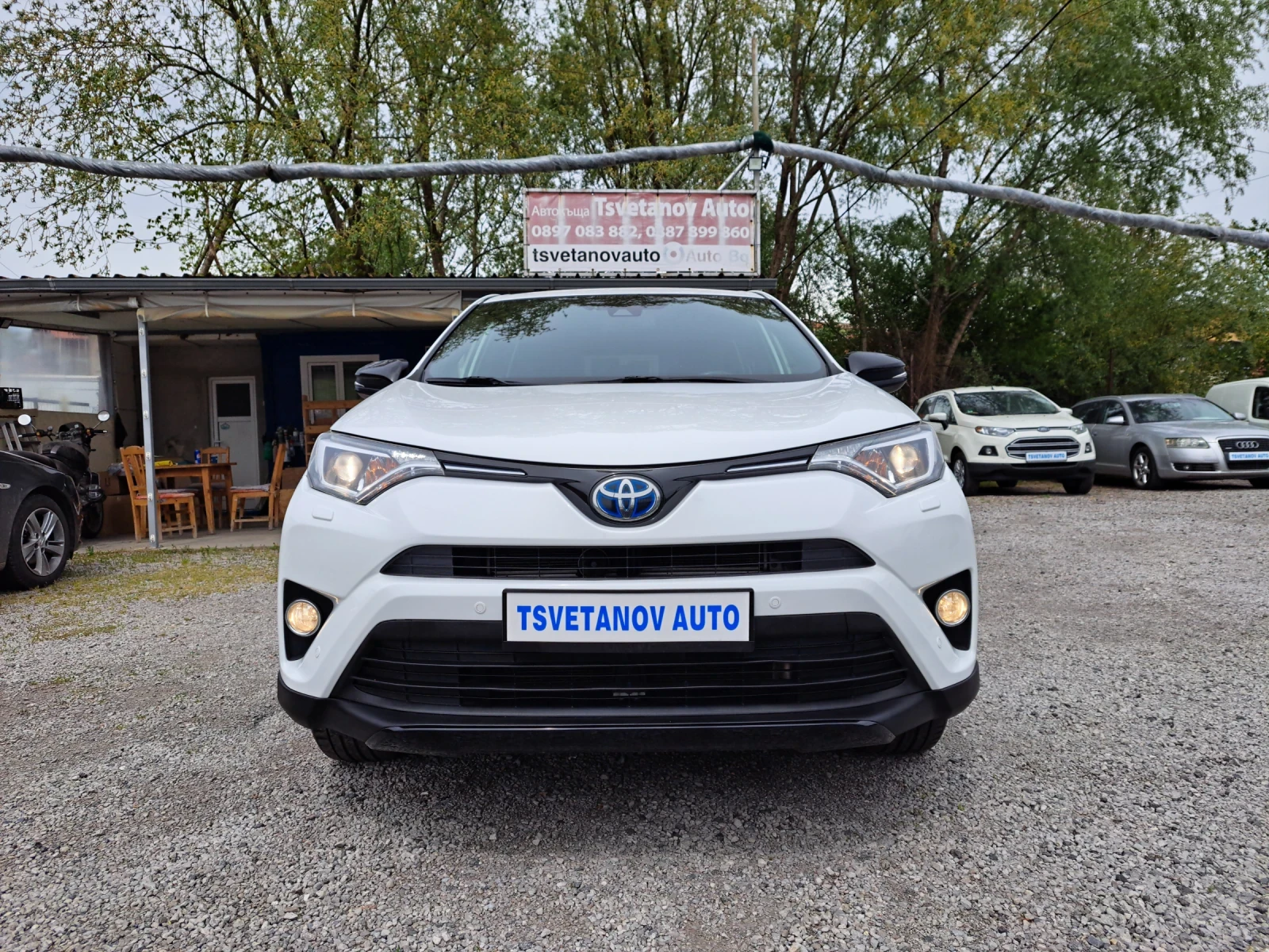 Toyota Rav4 2.5 HIBRID 4x4 HSD - изображение 2
