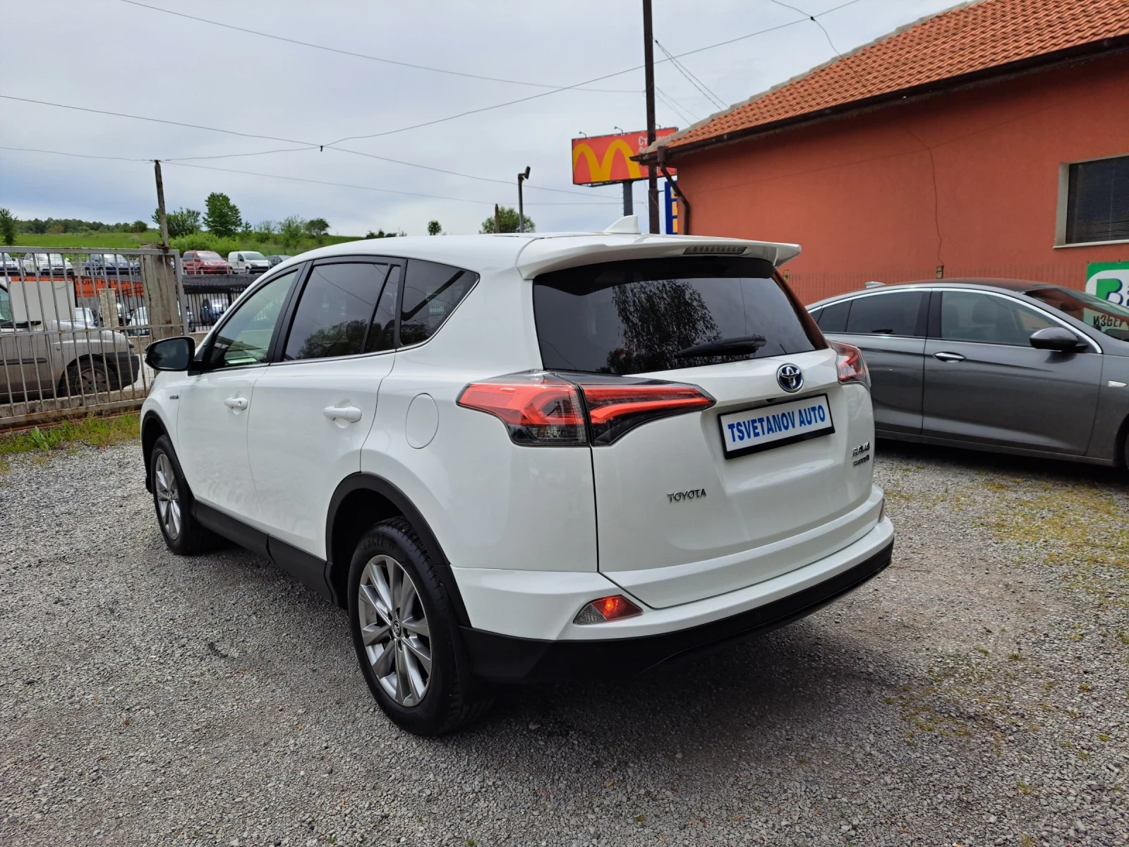Toyota Rav4 2.5 HIBRID 4x4 HSD - изображение 5