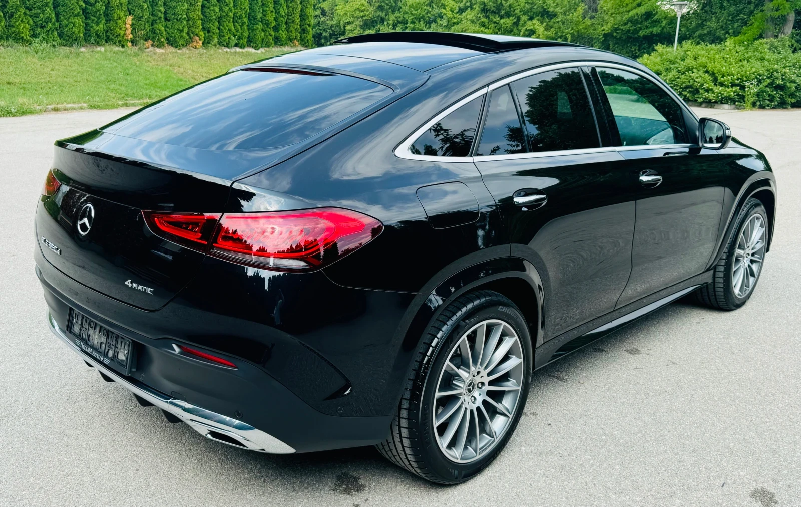 Mercedes-Benz GLE Coupe 350d AMG/Coupe/Burmaster/89000.!!! | Mobile.bg   16