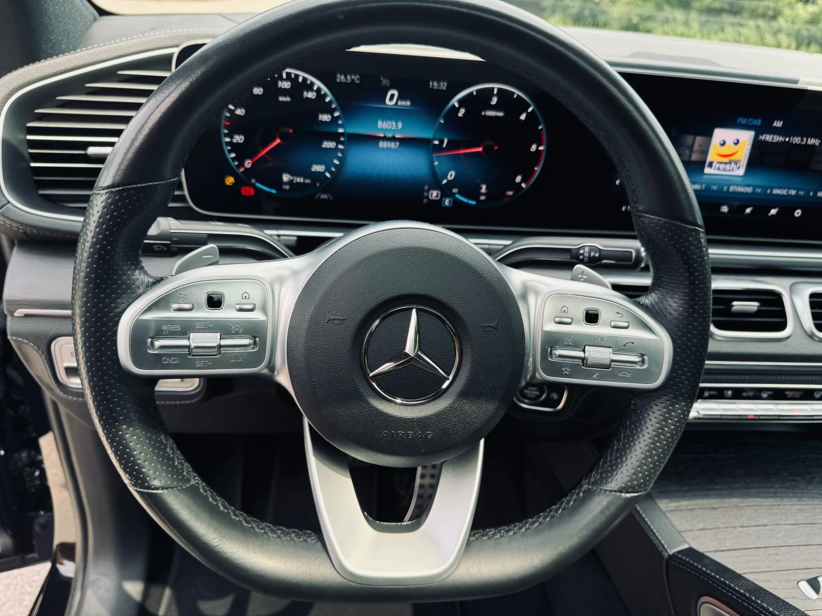 Mercedes-Benz GLE 350 d AMG/Coupe/Burmaster/89000км.!!! - изображение 7