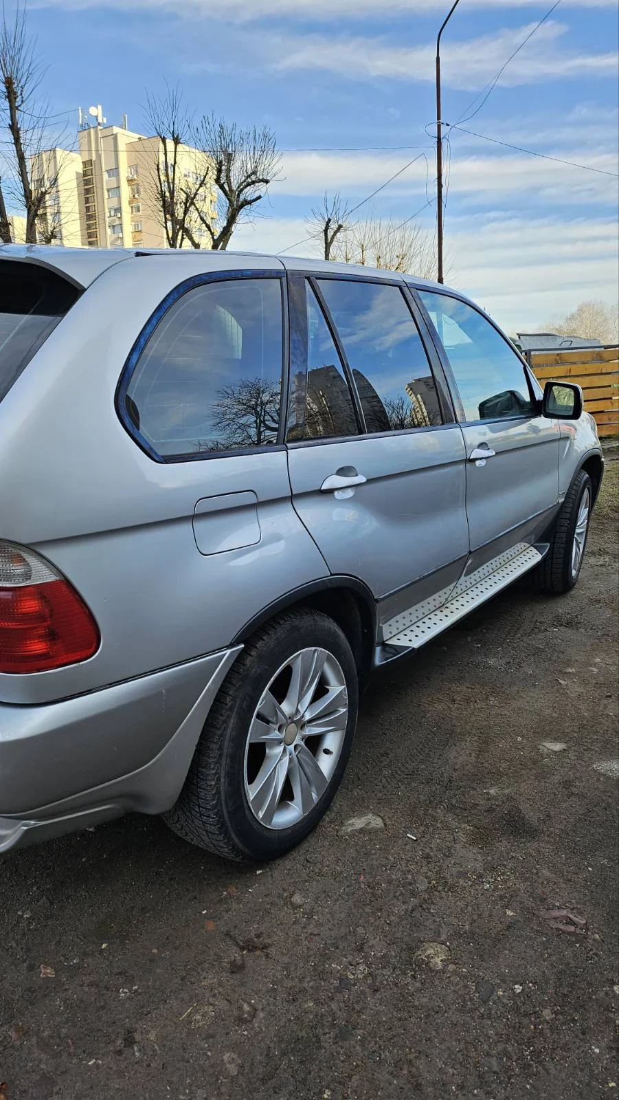 BMW X5  - изображение 4