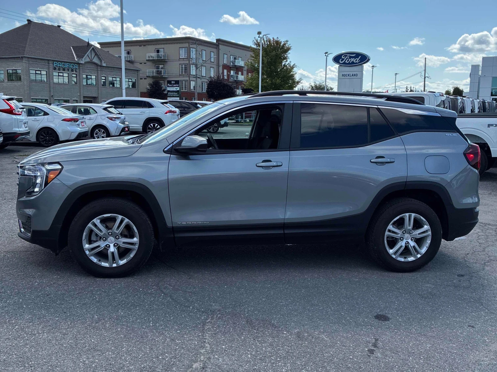 Gmc Terrain SLE 1.5 L CARFAX * * АВТО КРЕДИТ * *  - изображение 3