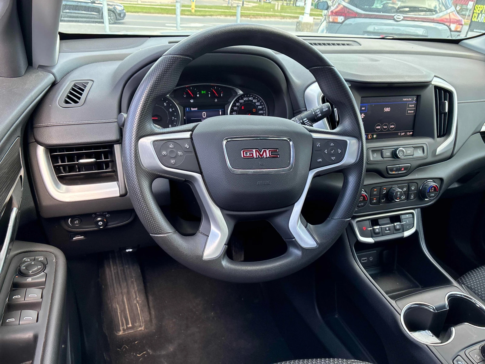 Gmc Terrain SLE 1.5 L CARFAX * * АВТО КРЕДИТ * *  - изображение 5