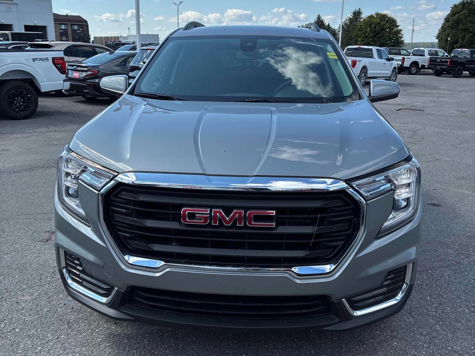 Gmc Terrain SLE 1.5 L CARFAX * * АВТО КРЕДИТ * *  - изображение 2
