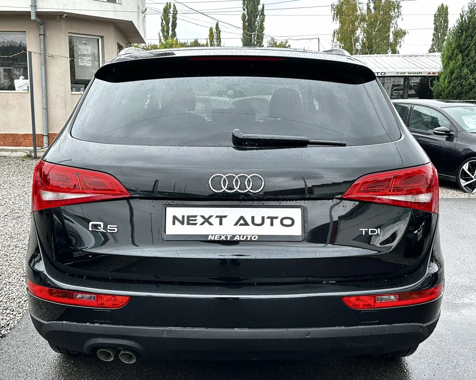 Audi Q5 2.0TDI 170HP QUATTRO PANO LANE ASSIST - изображение 6