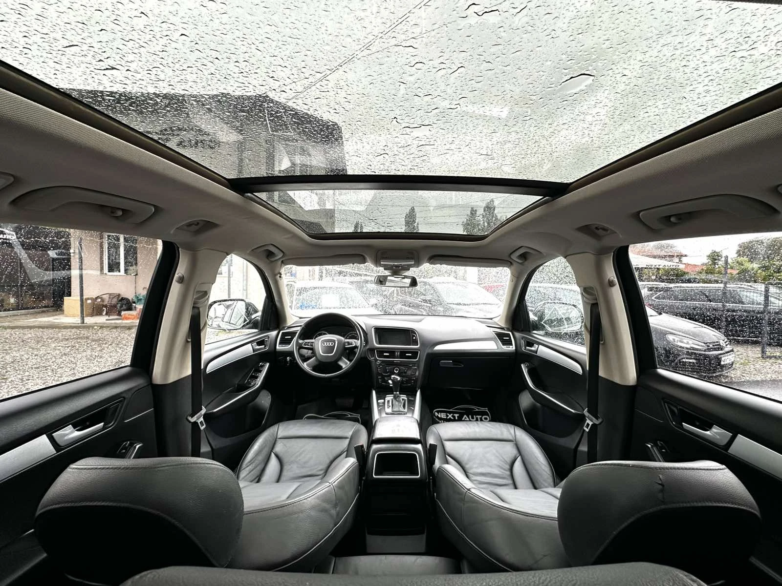 Audi Q5 2.0TDI 170HP QUATTRO PANO LANE ASSIST - изображение 10