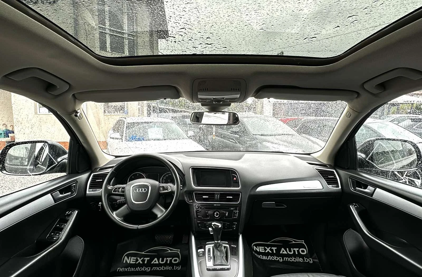 Audi Q5 2.0TDI 170HP QUATTRO PANO LANE ASSIST - изображение 9