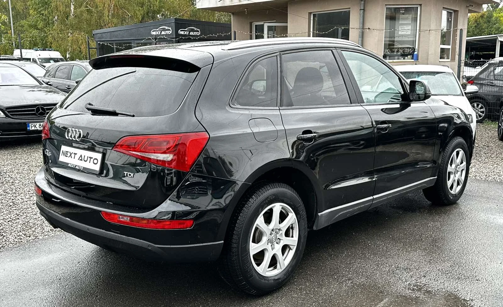 Audi Q5 2.0TDI 170HP QUATTRO PANO LANE ASSIST - изображение 5