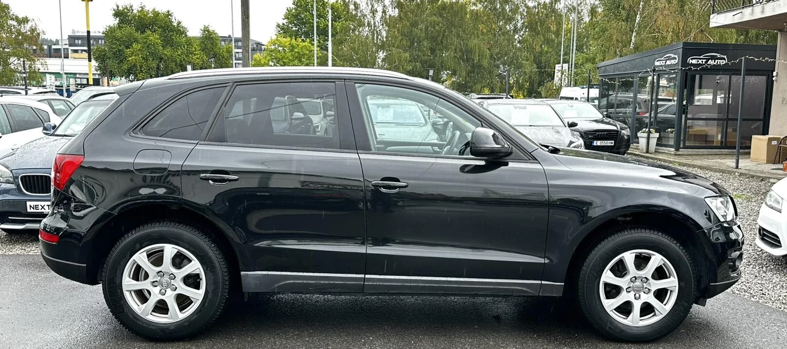Audi Q5 2.0TDI 170HP QUATTRO PANO LANE ASSIST - изображение 4