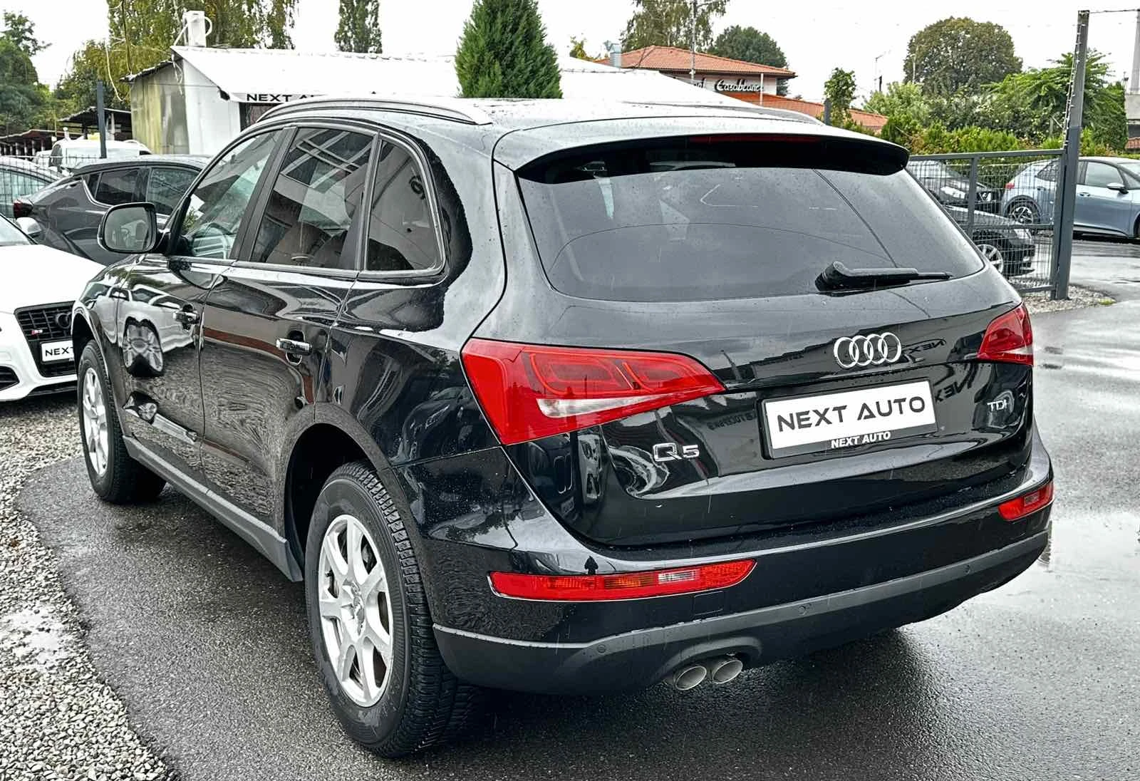 Audi Q5 2.0TDI 170HP QUATTRO PANO LANE ASSIST - изображение 7