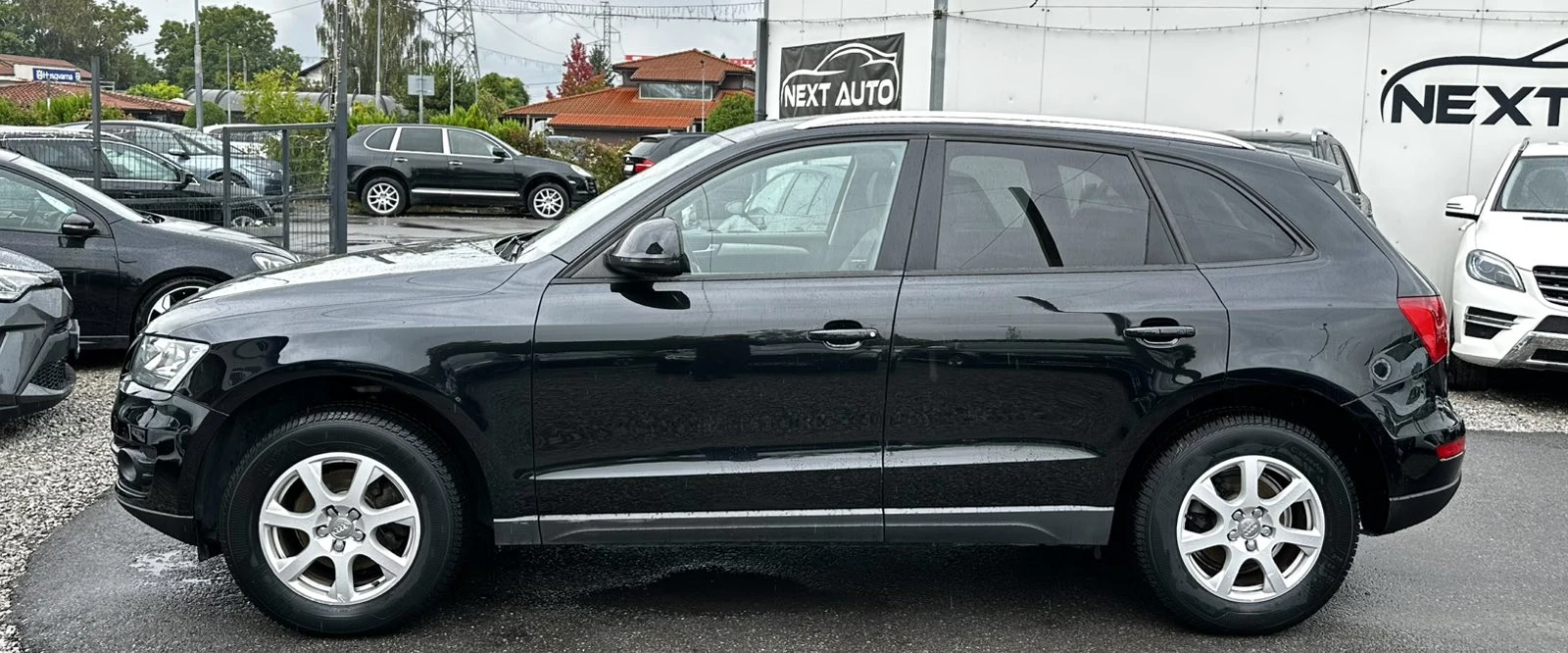 Audi Q5 2.0TDI 170HP QUATTRO PANO LANE ASSIST - изображение 8
