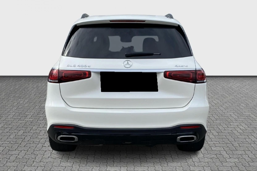 Mercedes-Benz GLS 400 d 4Matic AMG Line - изображение 4