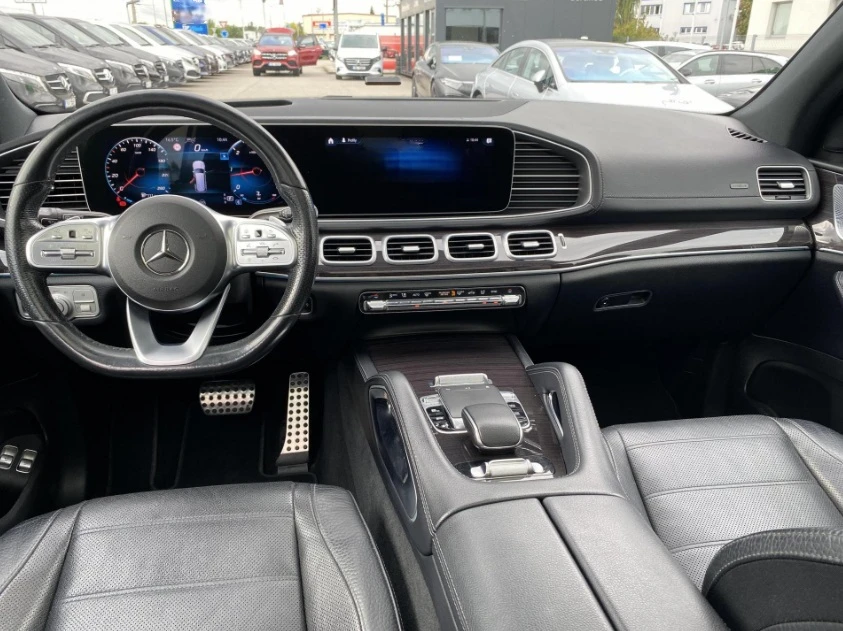Mercedes-Benz GLS 400 d 4Matic AMG Line - изображение 6