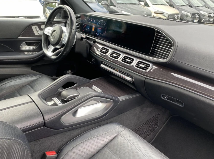 Mercedes-Benz GLS 400 d 4Matic AMG Line - изображение 7