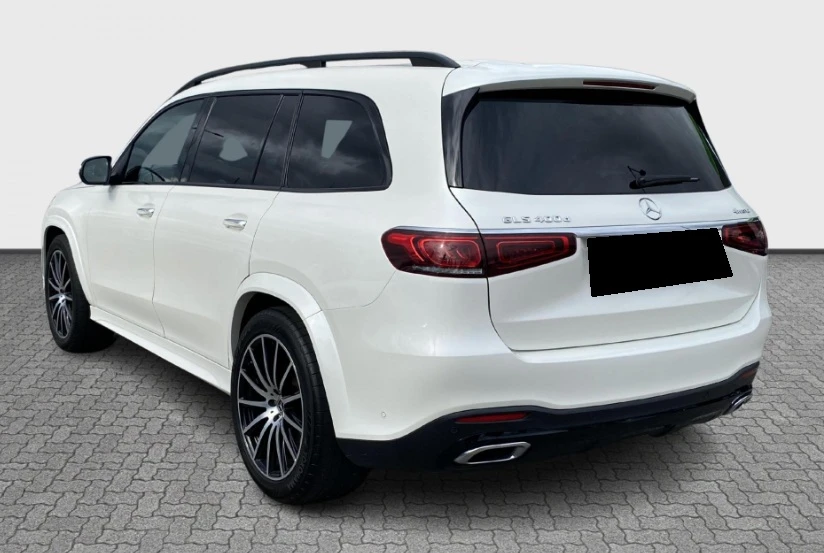 Mercedes-Benz GLS 400 d 4Matic AMG Line - изображение 3