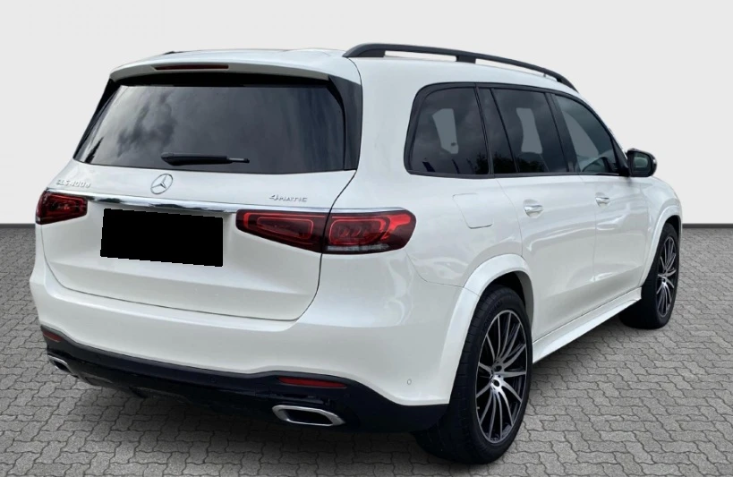 Mercedes-Benz GLS 400 d 4Matic AMG Line - изображение 5