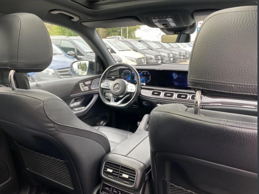 Mercedes-Benz GLS 400 d 4Matic AMG Line - изображение 10