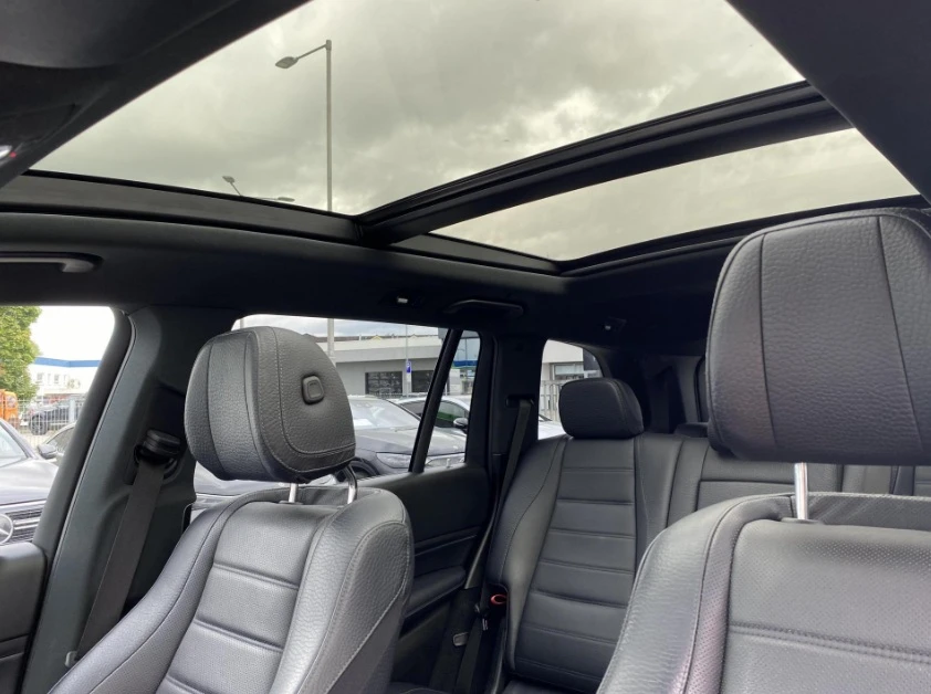 Mercedes-Benz GLS 400 d 4Matic AMG Line - изображение 8