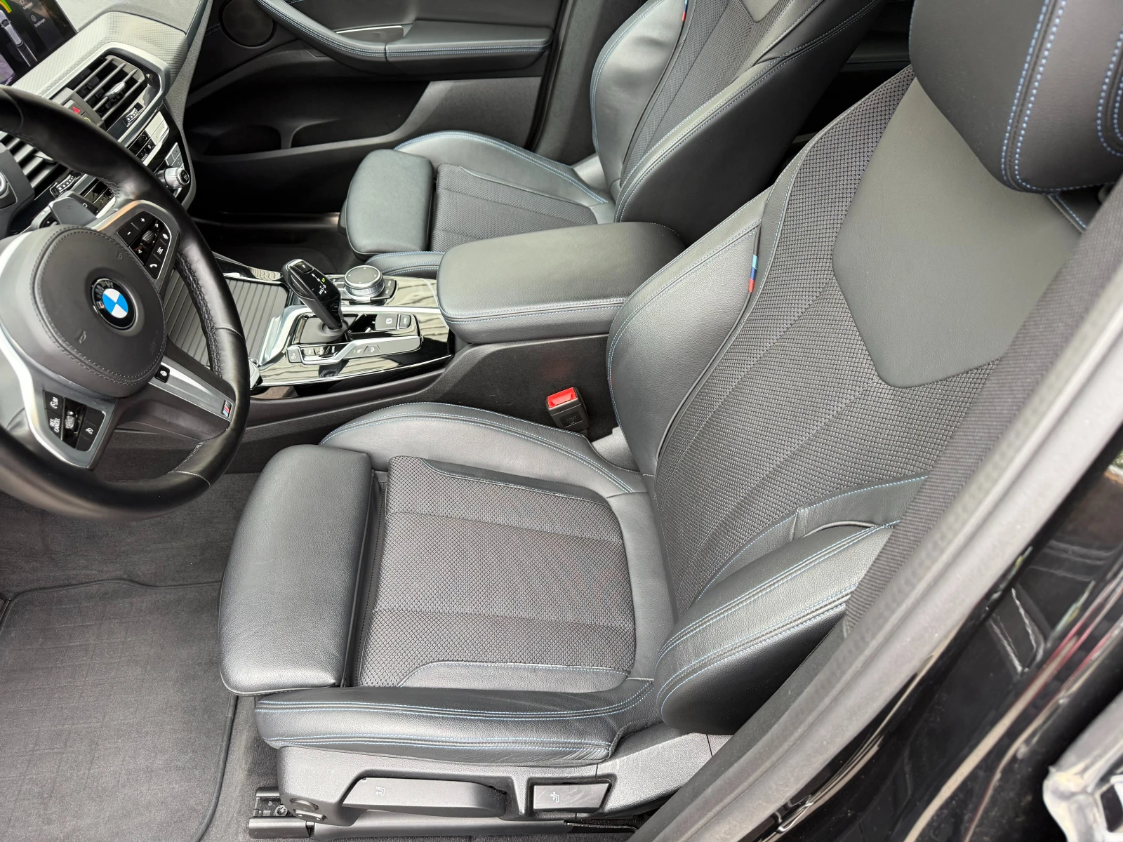 BMW X3 M-SPORT* СЕРВИЗНА КНИЖКА С ПЪЛНА СЕРВИЗНА ИСТОРИ - изображение 7