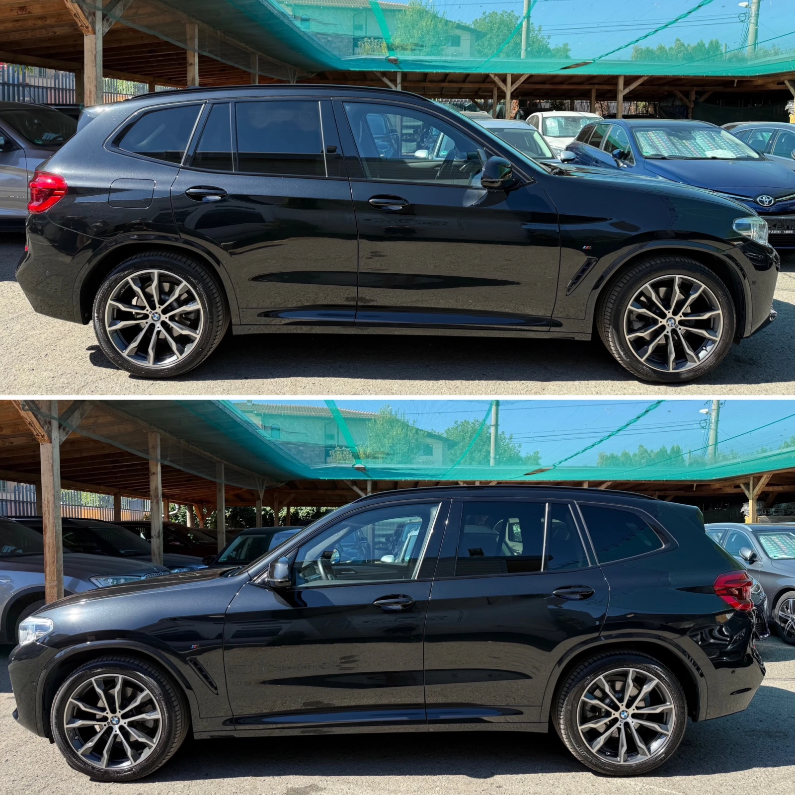 BMW X3 M-SPORT* СЕРВИЗНА КНИЖКА С ПЪЛНА СЕРВИЗНА ИСТОРИ - изображение 4