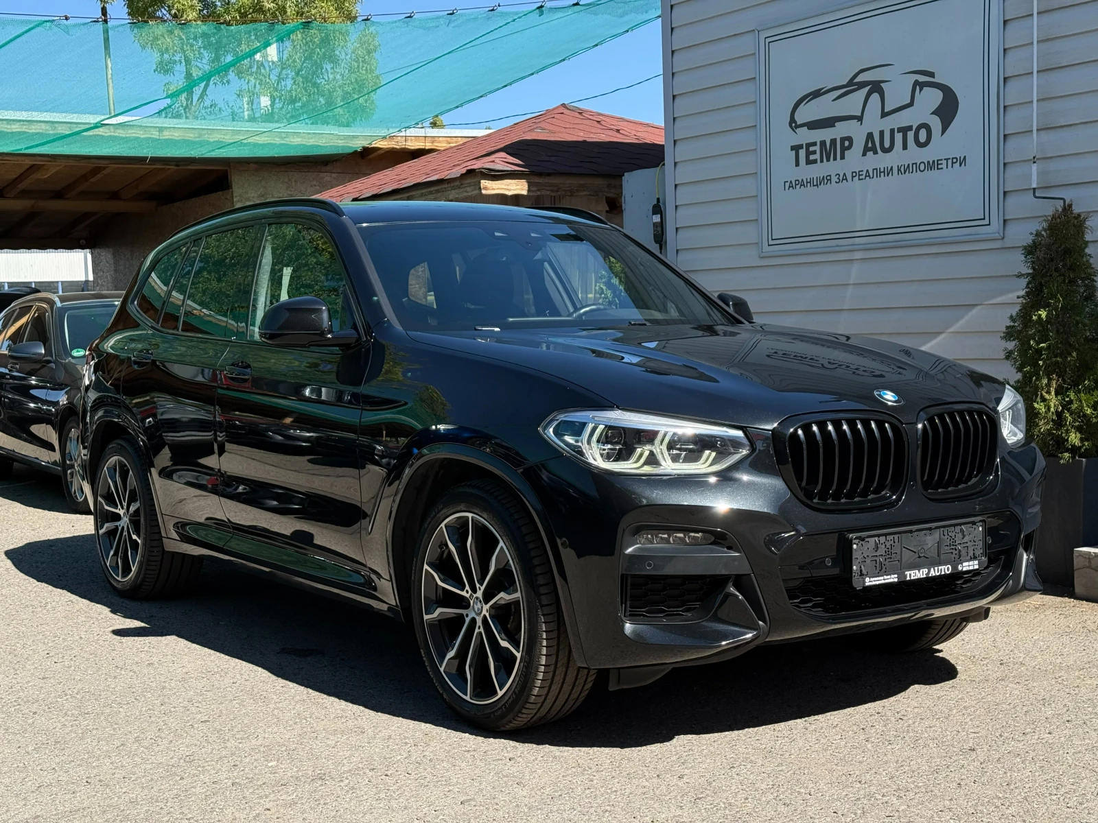 BMW X3 M-SPORT* СЕРВИЗНА КНИЖКА С ПЪЛНА СЕРВИЗНА ИСТОРИ - изображение 3