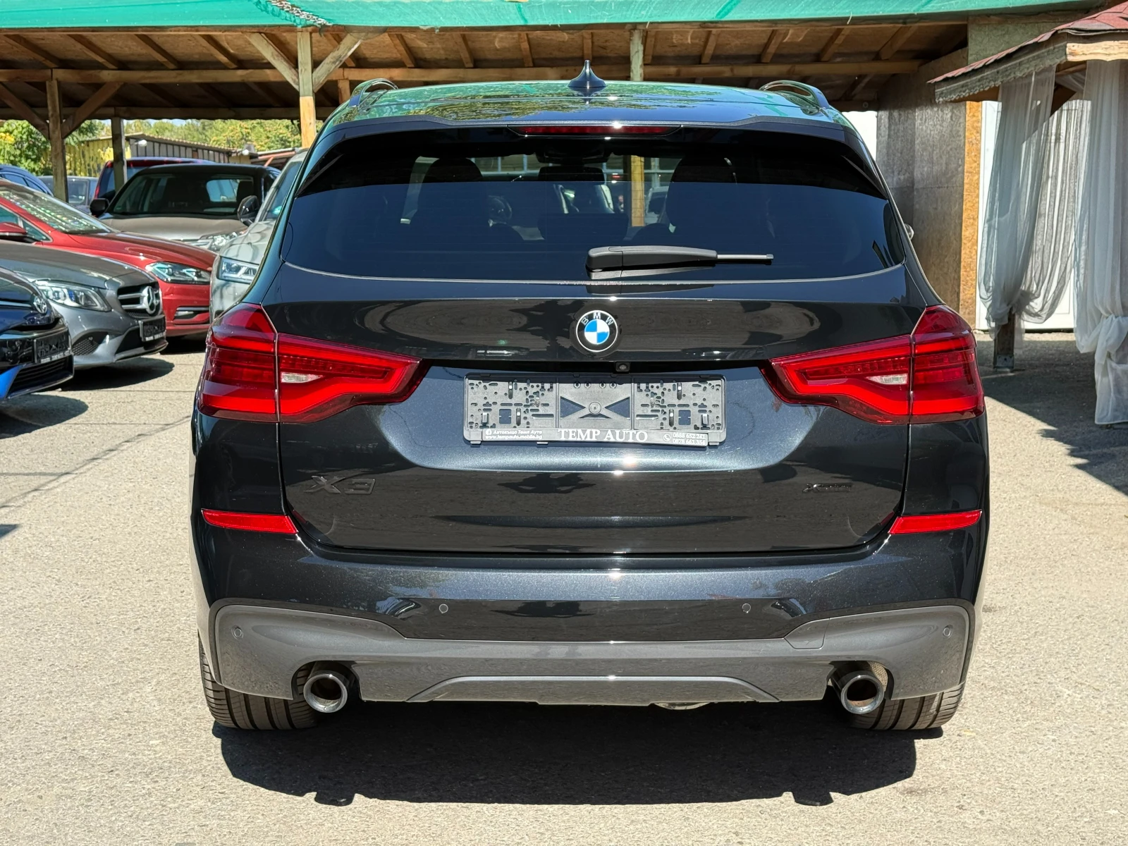 BMW X3 M-SPORT* СЕРВИЗНА КНИЖКА С ПЪЛНА СЕРВИЗНА ИСТОРИ - изображение 5