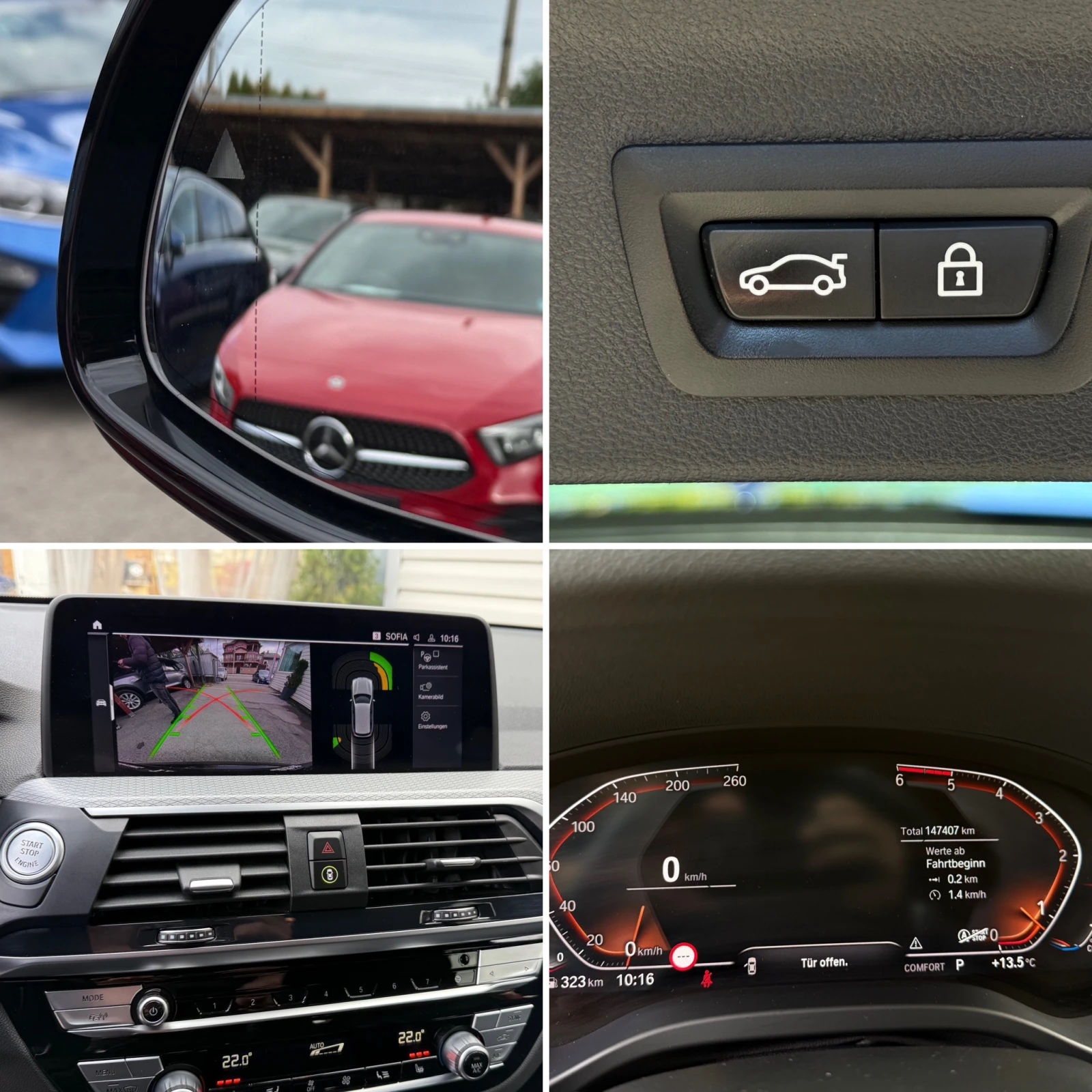 BMW X3 M-SPORT*       | Mobile.bg   12