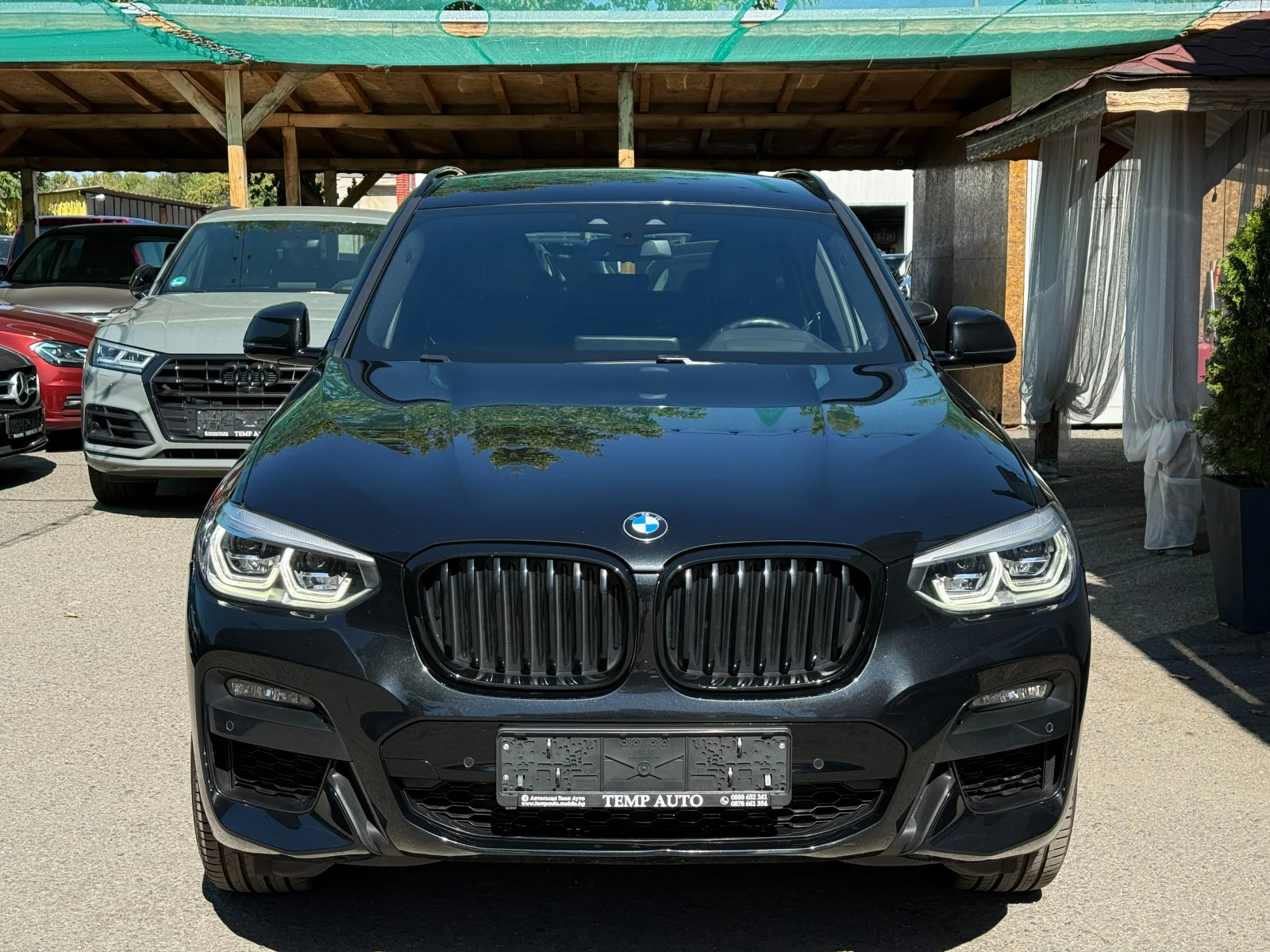 BMW X3 M-SPORT* СЕРВИЗНА КНИЖКА С ПЪЛНА СЕРВИЗНА ИСТОРИ - изображение 2