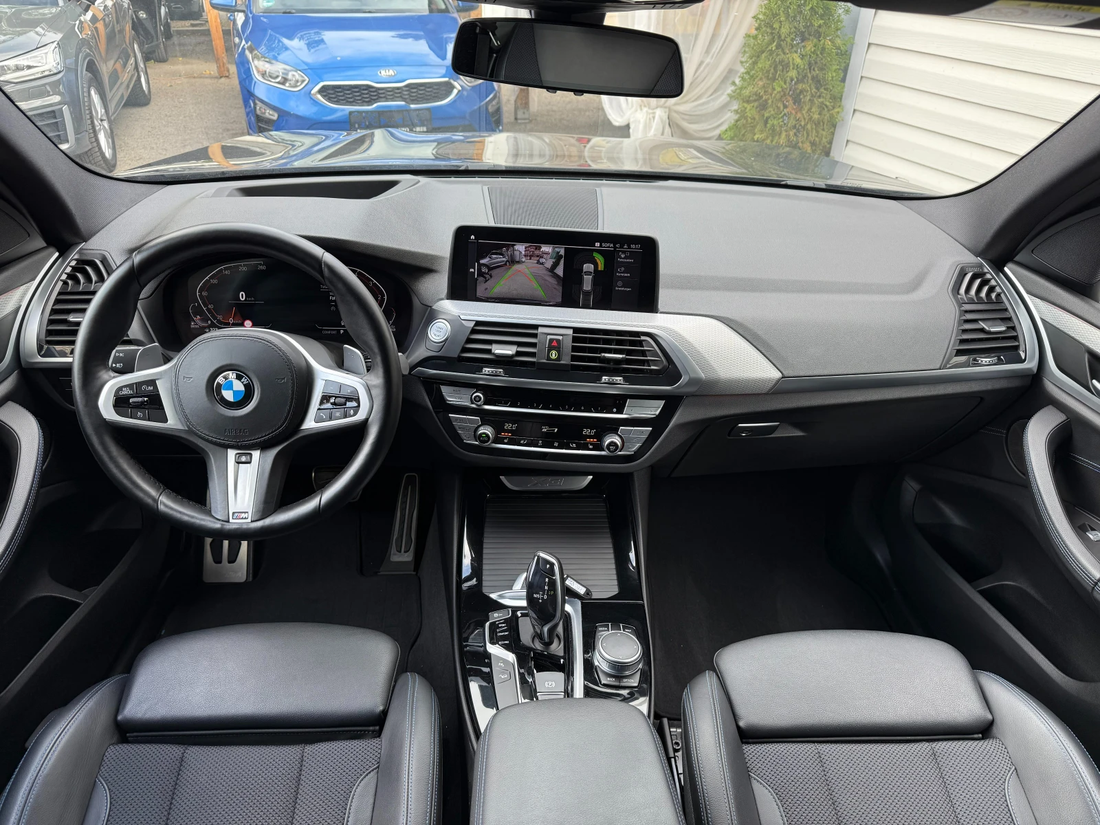 BMW X3 M-SPORT* СЕРВИЗНА КНИЖКА С ПЪЛНА СЕРВИЗНА ИСТОРИ - изображение 9