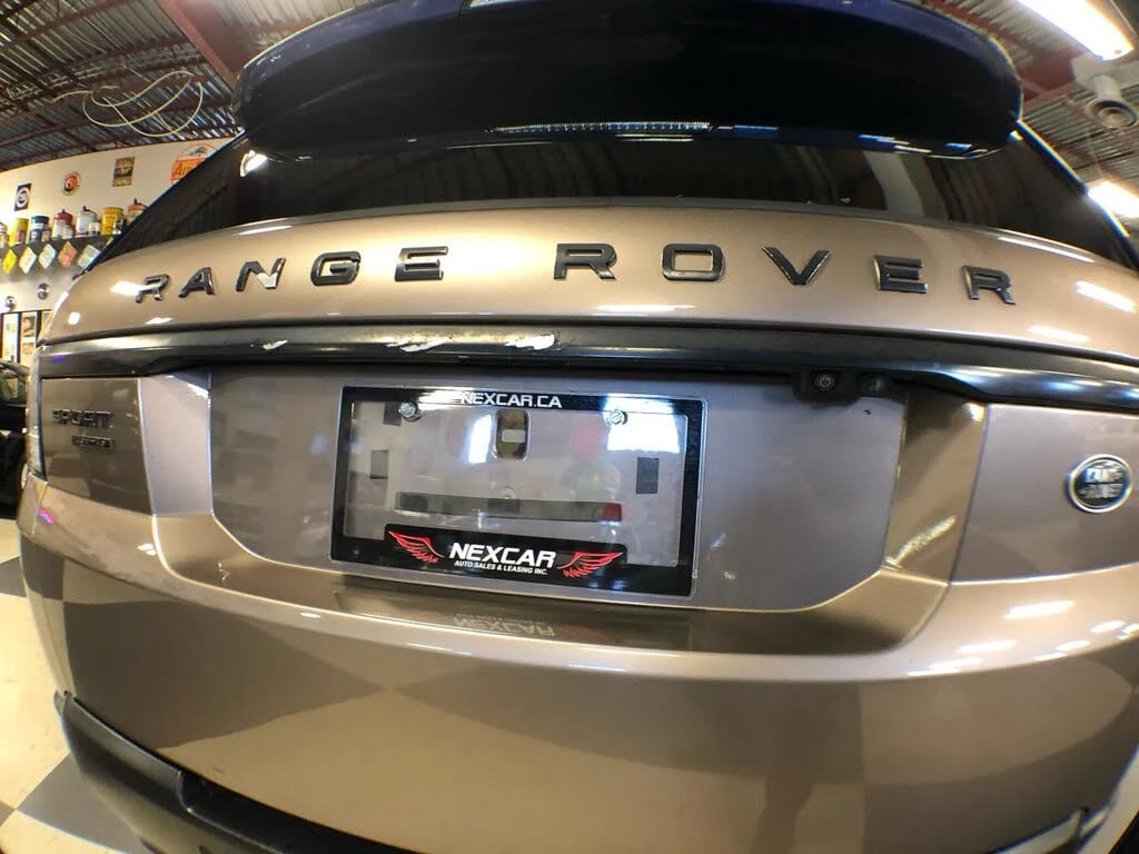 Land Rover Range Rover Sport *  *    *   *  | Mobile.bg   11