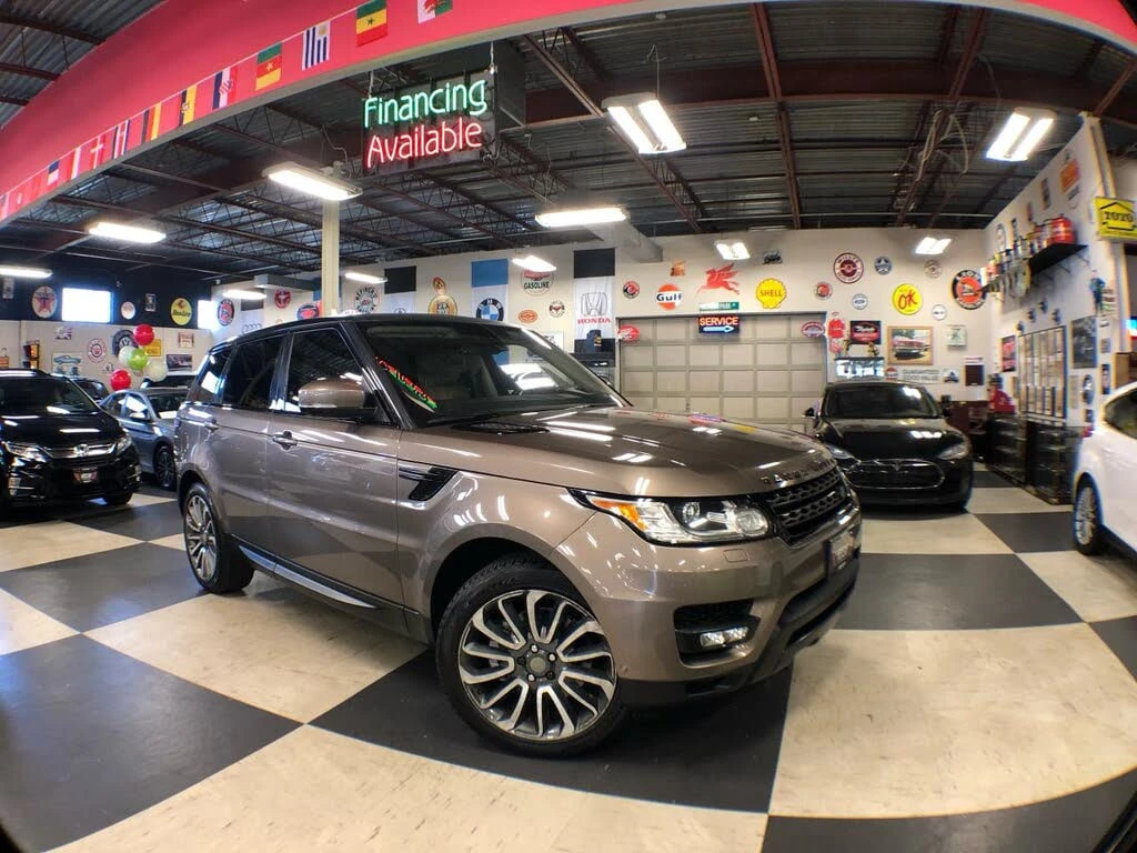 Land Rover Range Rover Sport *  *    *   *  | Mobile.bg   1