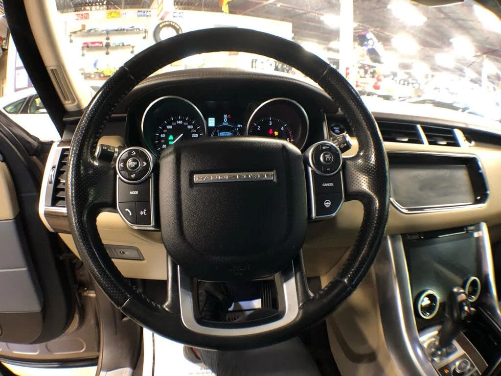 Land Rover Range Rover Sport *  *    *   *  | Mobile.bg   13