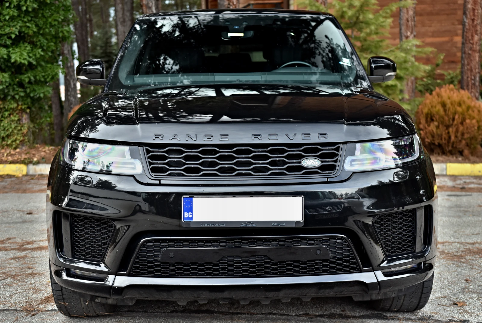 Land Rover Range Rover Sport Autobiography Supercharged - изображение 2