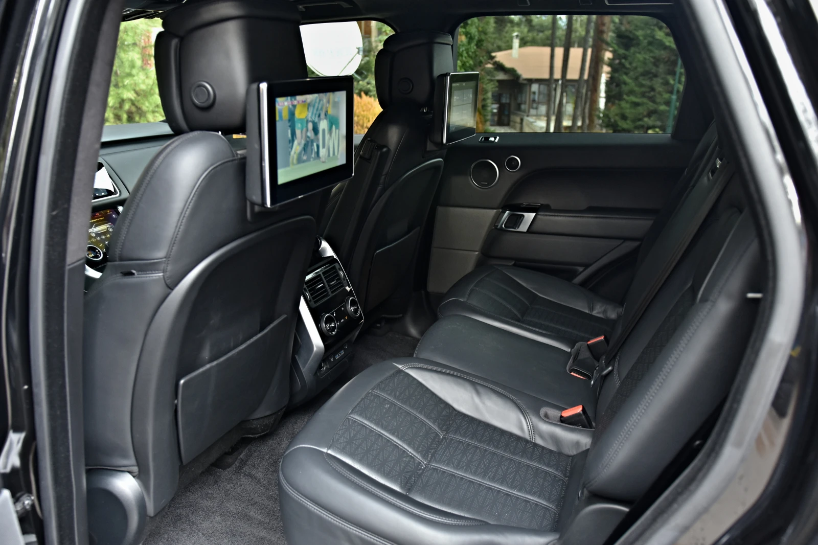 Land Rover Range Rover Sport Autobiography Supercharged - изображение 8