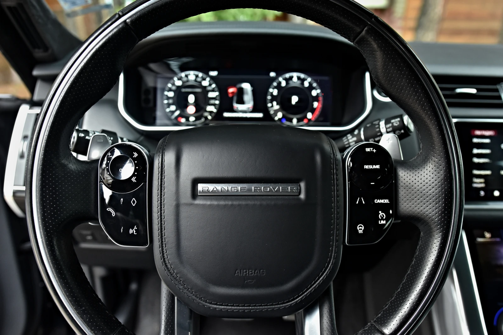Land Rover Range Rover Sport Autobiography Supercharged | Mobile.bg   11