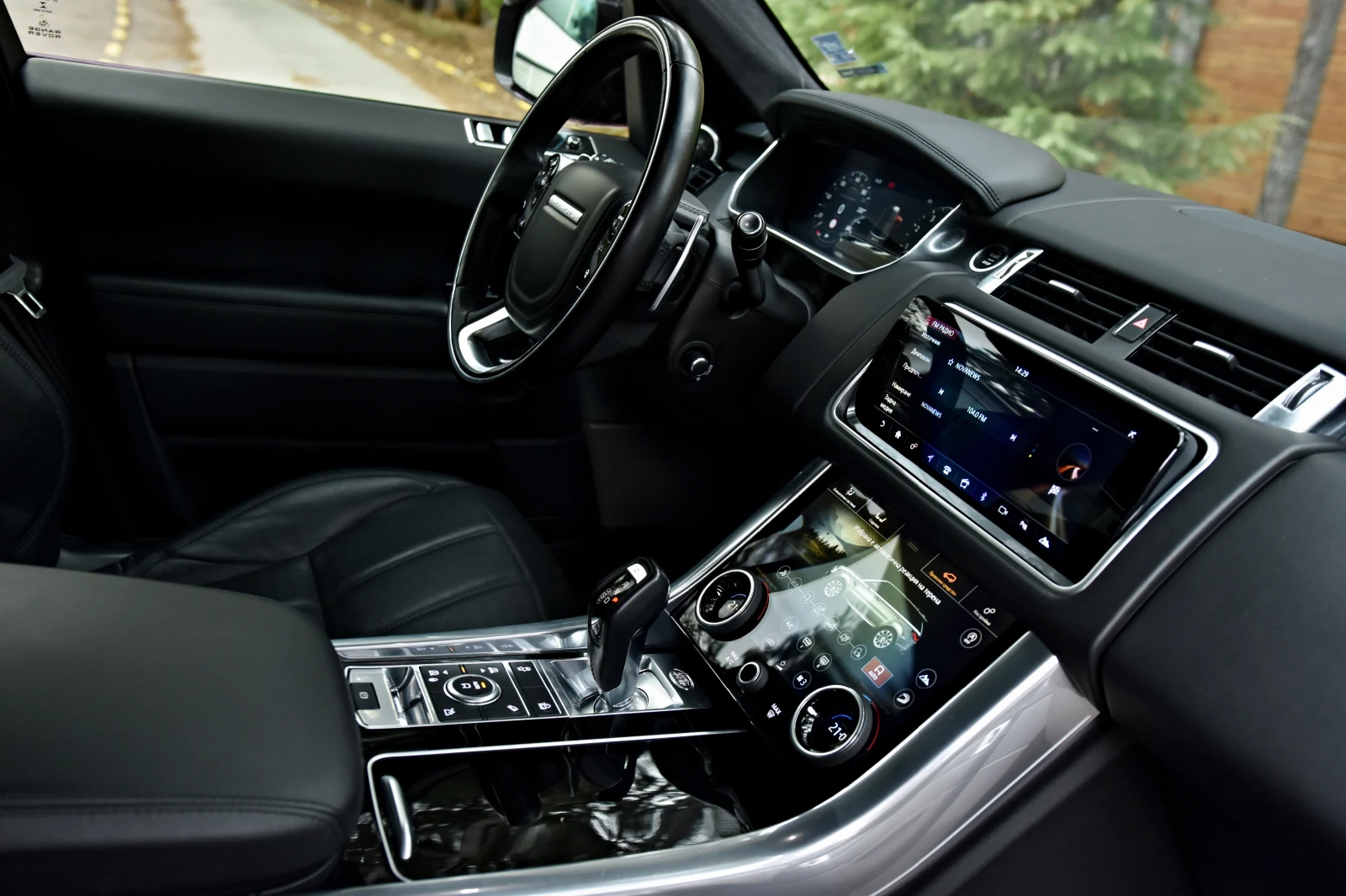 Land Rover Range Rover Sport Autobiography Supercharged | Mobile.bg   13