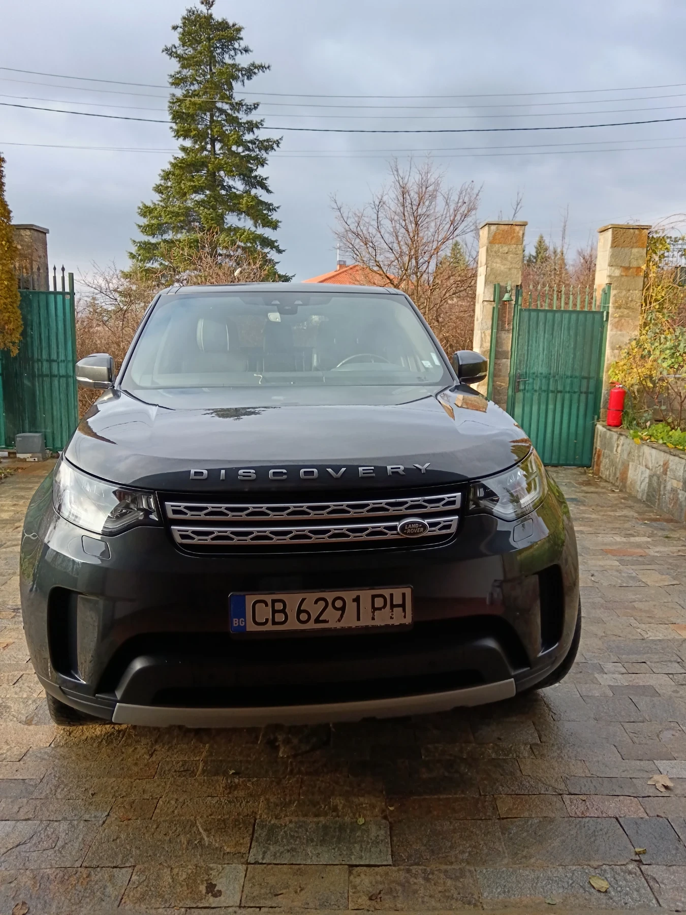 Land Rover Discovery | Mobile.bg � ����������� 1