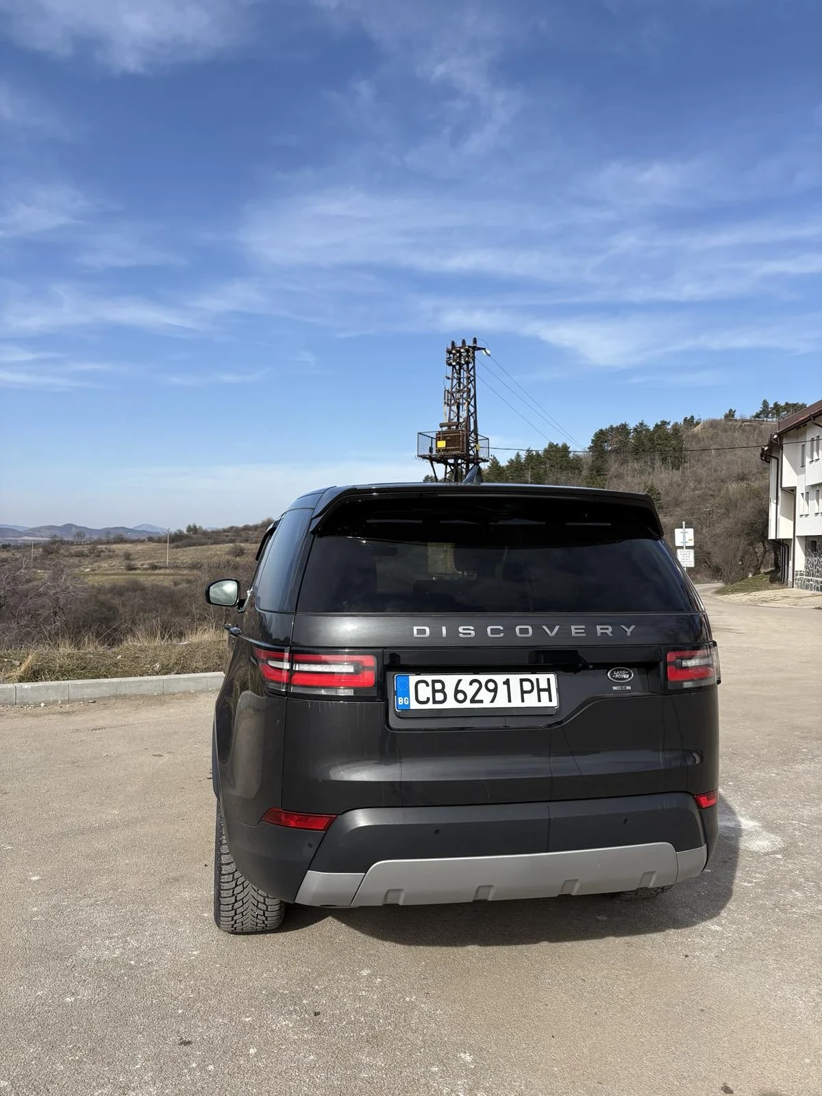 Land Rover Discovery | Mobile.bg � ����������� 4