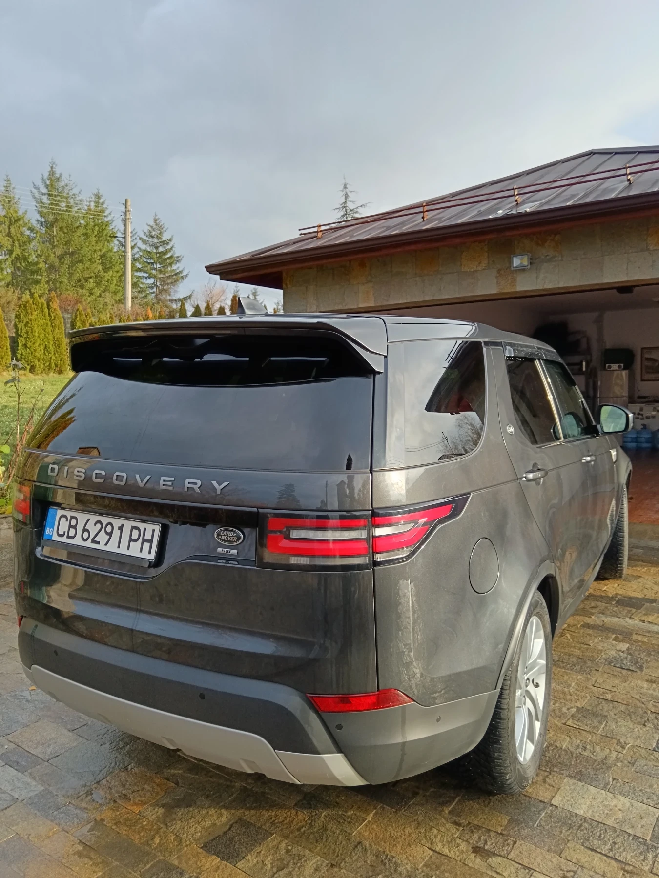 Land Rover Discovery | Mobile.bg � ����������� 5