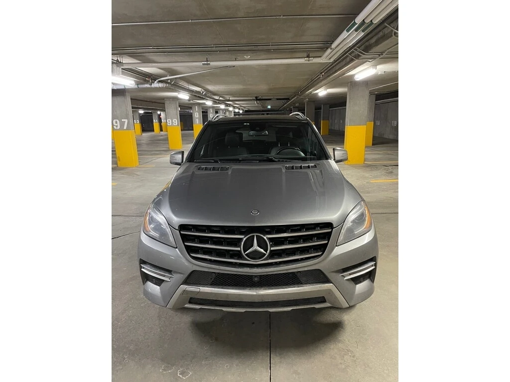 Mercedes-Benz ML * 4MATIC 4dr 350 BlueTEC * CARFAX * ЦЕНА ДО БГ - изображение 2